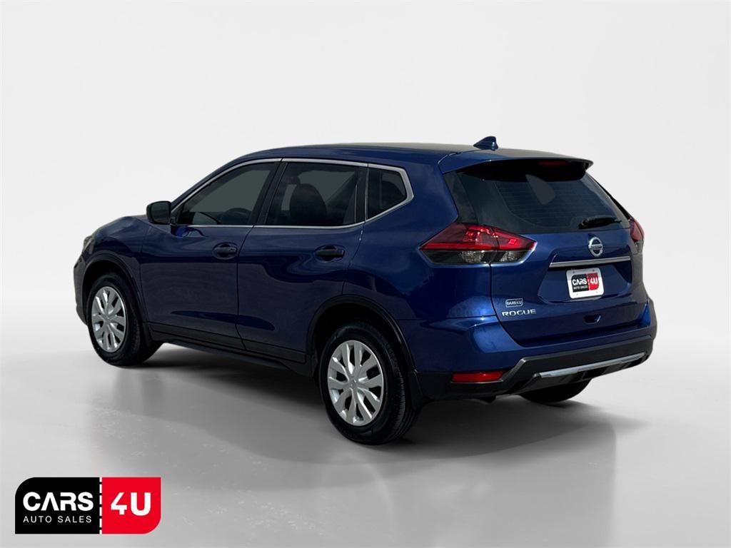 used 2020 Nissan Rogue car, priced at $16,689