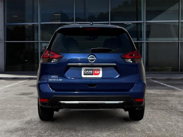 used 2020 Nissan Rogue car, priced at $18,454