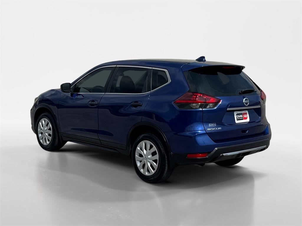 used 2020 Nissan Rogue car, priced at $16,993