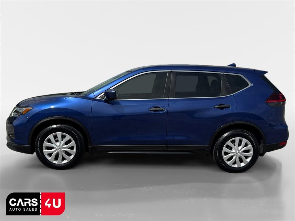 used 2020 Nissan Rogue car, priced at $16,689