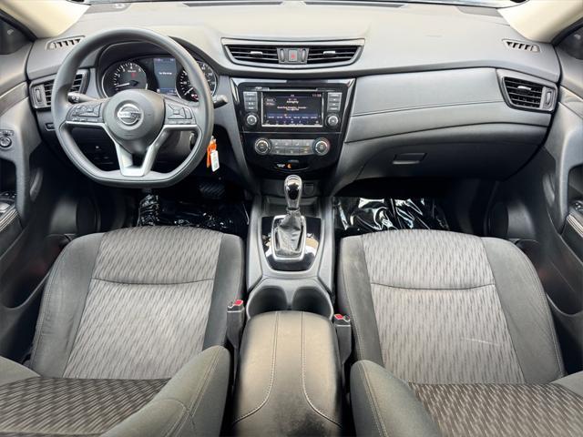 used 2020 Nissan Rogue car, priced at $18,454