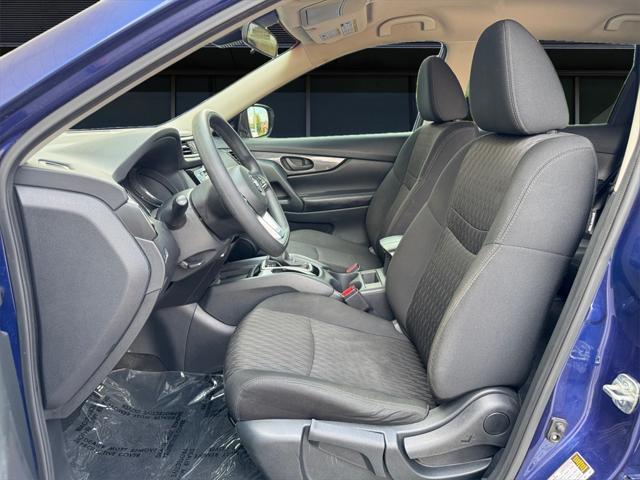 used 2020 Nissan Rogue car, priced at $18,454