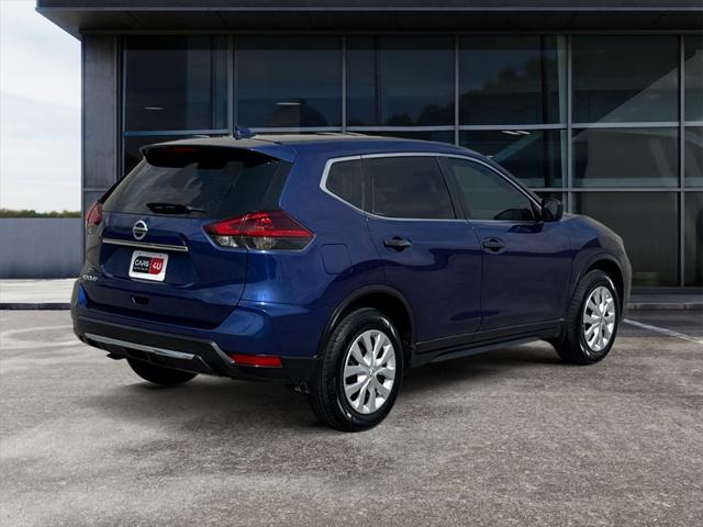 used 2020 Nissan Rogue car, priced at $18,454