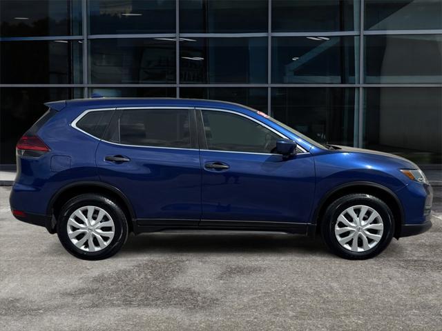 used 2020 Nissan Rogue car, priced at $18,454