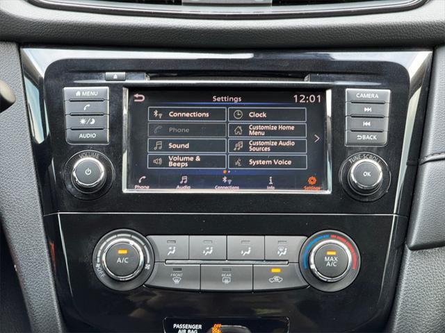 used 2020 Nissan Rogue car, priced at $18,454