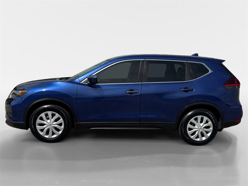 used 2020 Nissan Rogue car, priced at $16,993