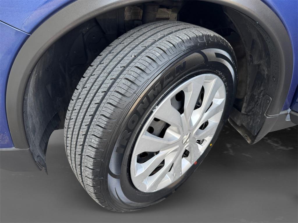 used 2020 Nissan Rogue car, priced at $16,689