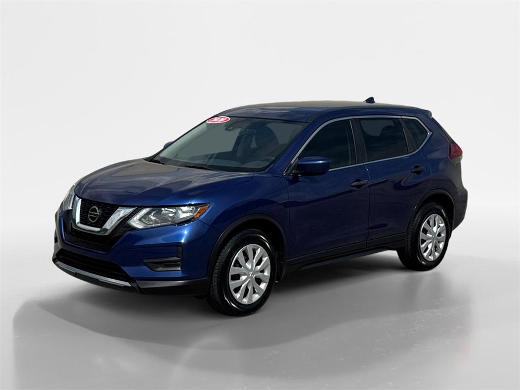 used 2020 Nissan Rogue car, priced at $16,993