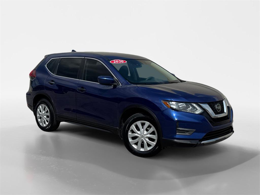 used 2020 Nissan Rogue car, priced at $16,993