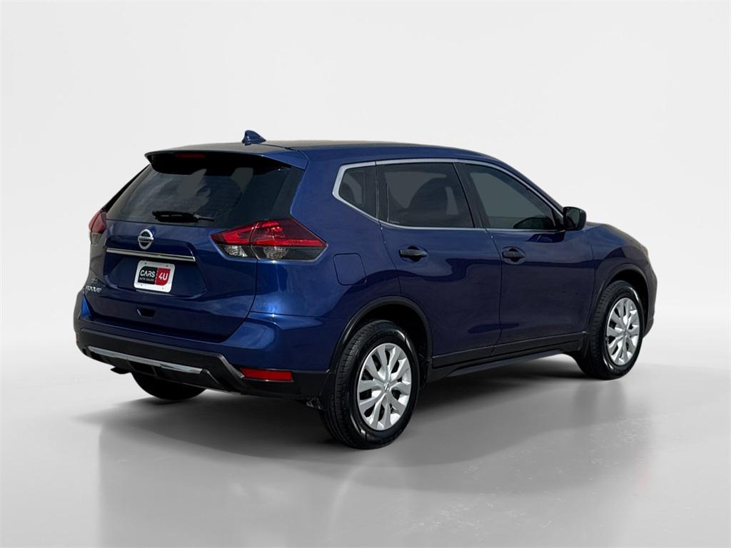 used 2020 Nissan Rogue car, priced at $16,993