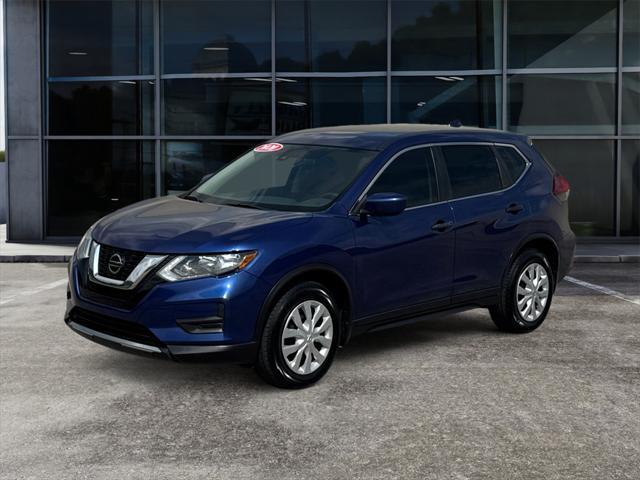 used 2020 Nissan Rogue car, priced at $18,454