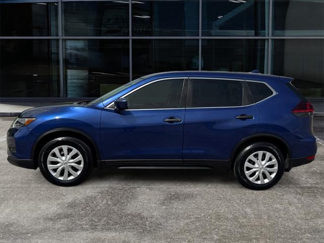 used 2020 Nissan Rogue car, priced at $18,454