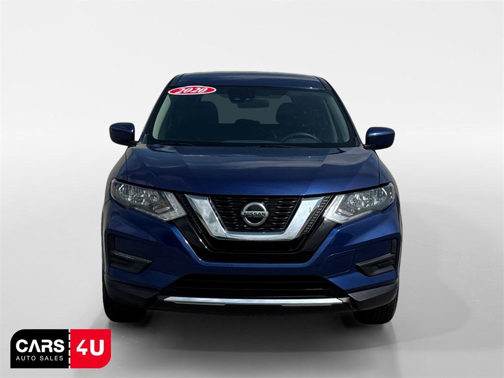 used 2020 Nissan Rogue car, priced at $16,689