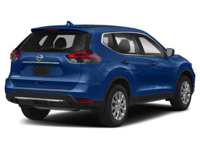 used 2020 Nissan Rogue car, priced at $18,814