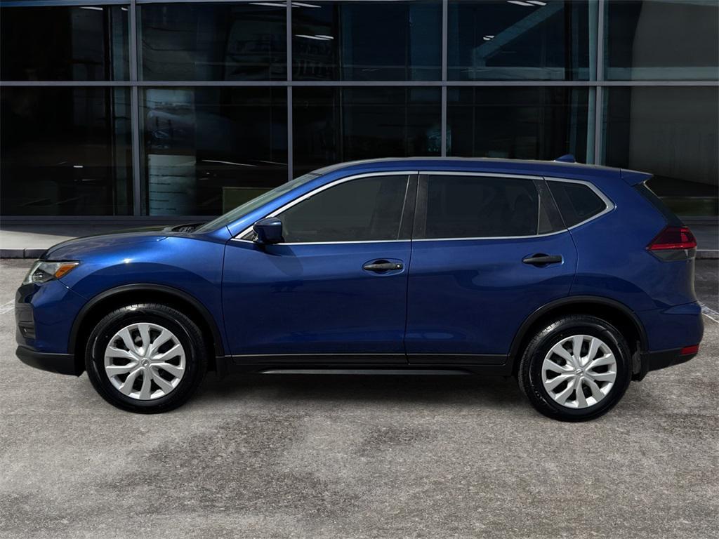 used 2020 Nissan Rogue car, priced at $17,996