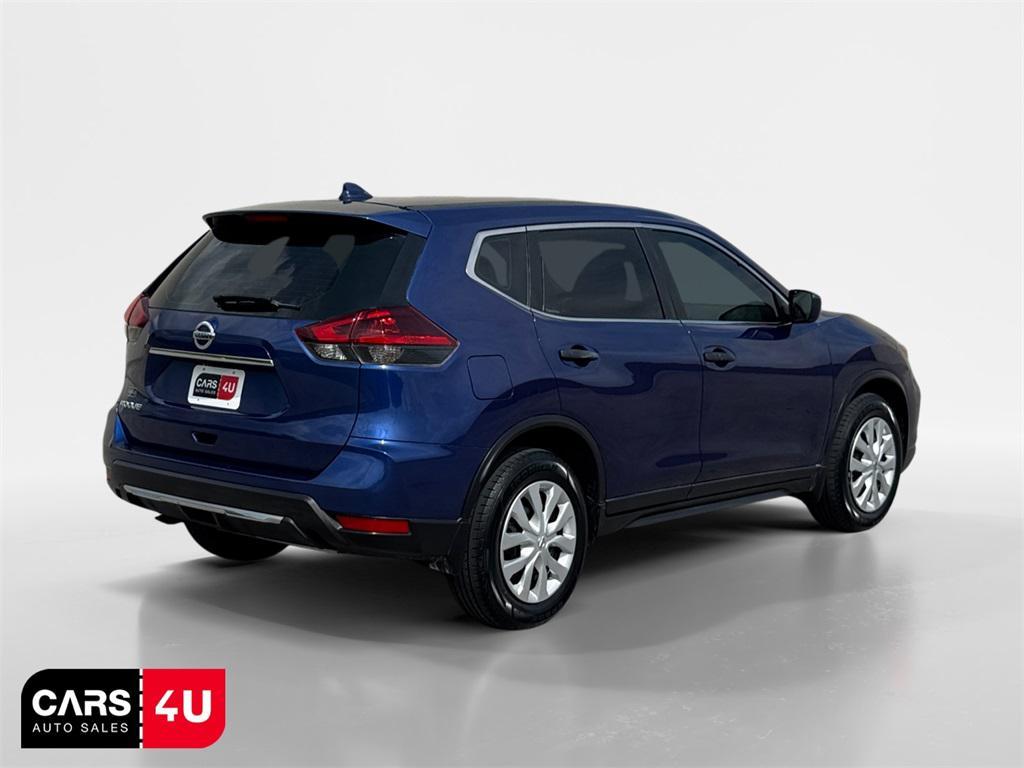 used 2020 Nissan Rogue car, priced at $16,689