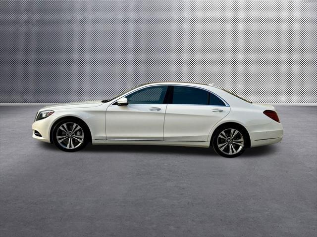 used 2017 Mercedes-Benz S-Class car, priced at $29,698