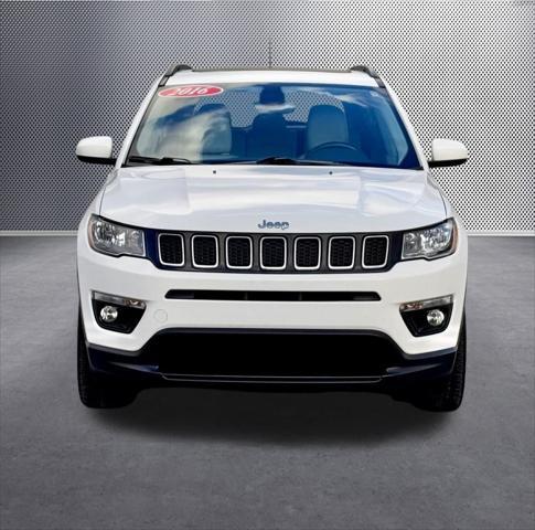 used 2018 Jeep Compass car, priced at $14,040