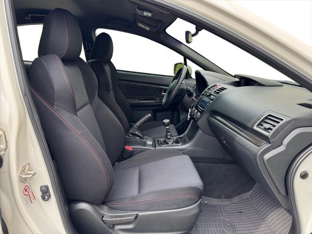 used 2020 Subaru WRX car, priced at $20,698