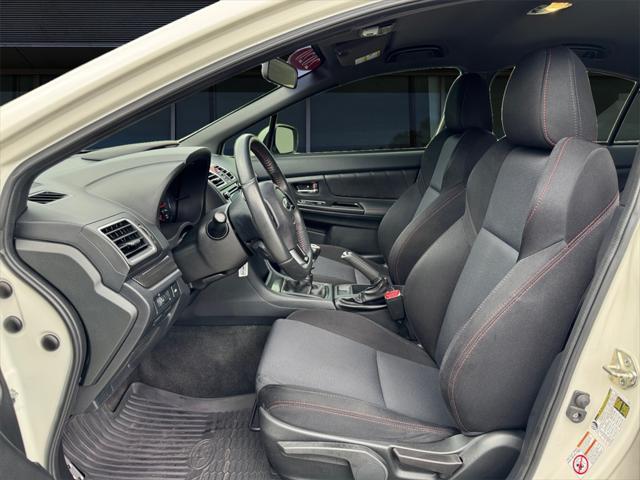 used 2020 Subaru WRX car, priced at $20,698