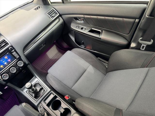 used 2020 Subaru WRX car, priced at $20,698