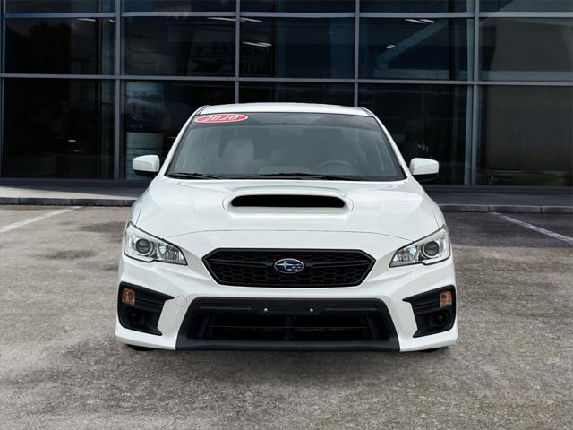 used 2020 Subaru WRX car, priced at $20,698