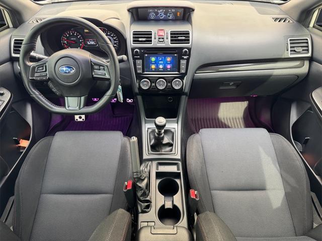 used 2020 Subaru WRX car, priced at $20,698