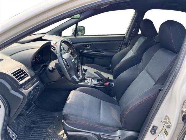 used 2020 Subaru WRX car, priced at $20,784