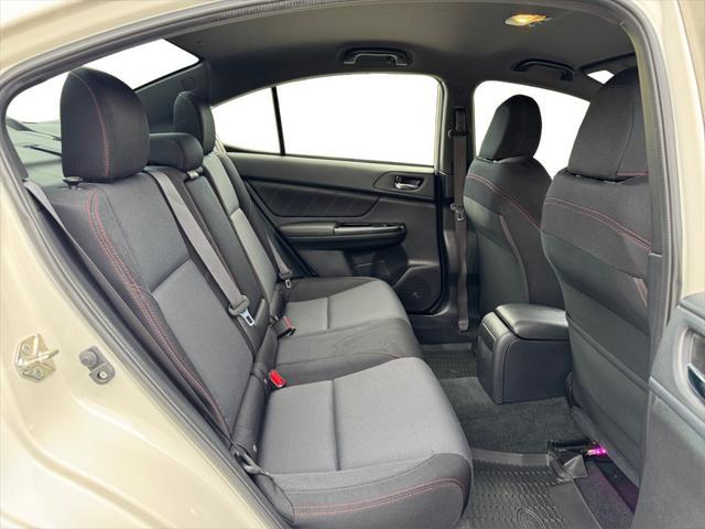 used 2020 Subaru WRX car, priced at $20,698