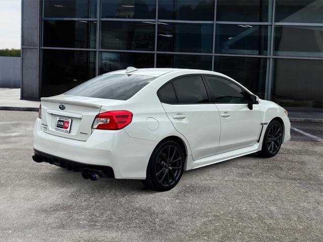 used 2020 Subaru WRX car, priced at $20,698