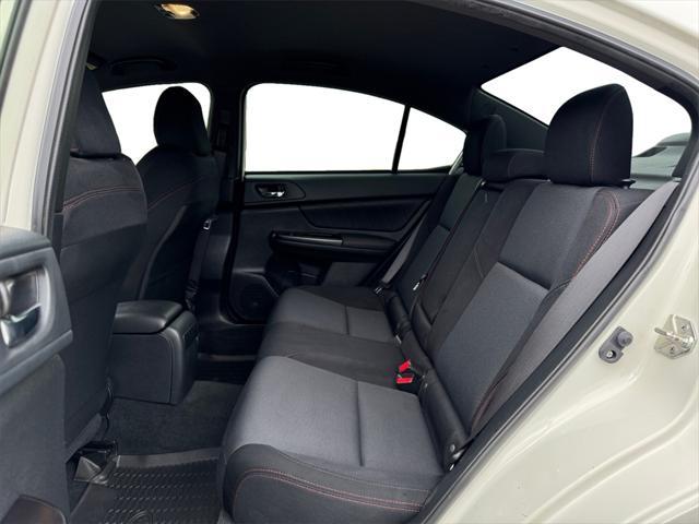 used 2020 Subaru WRX car, priced at $20,698