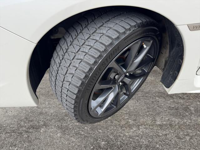 used 2020 Subaru WRX car, priced at $20,698