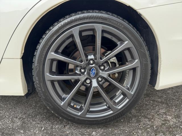 used 2020 Subaru WRX car, priced at $20,698