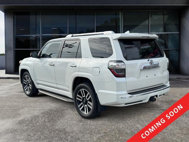 used 2018 Toyota 4Runner car, priced at $29,290