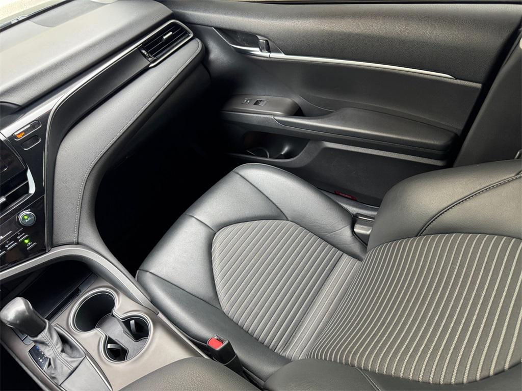 used 2021 Toyota Camry car, priced at $19,927