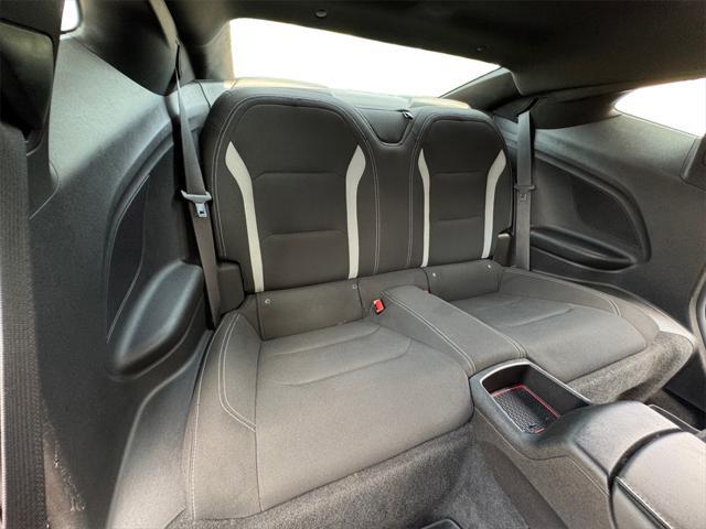 used 2022 Chevrolet Camaro car, priced at $23,433
