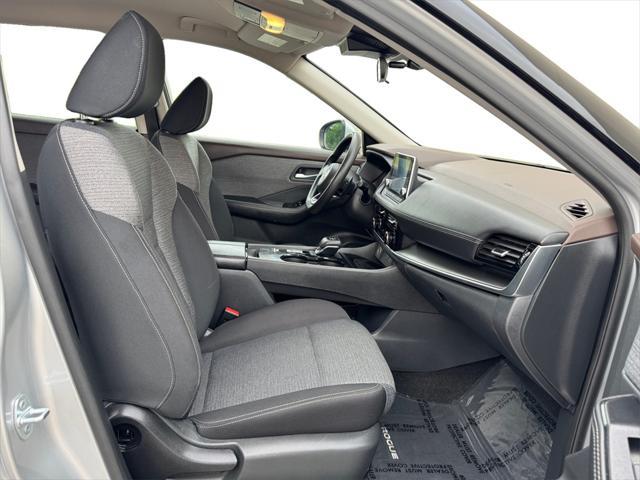 used 2021 Nissan Rogue car, priced at $20,546