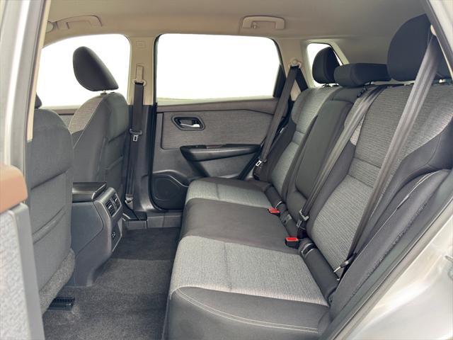 used 2021 Nissan Rogue car, priced at $20,546