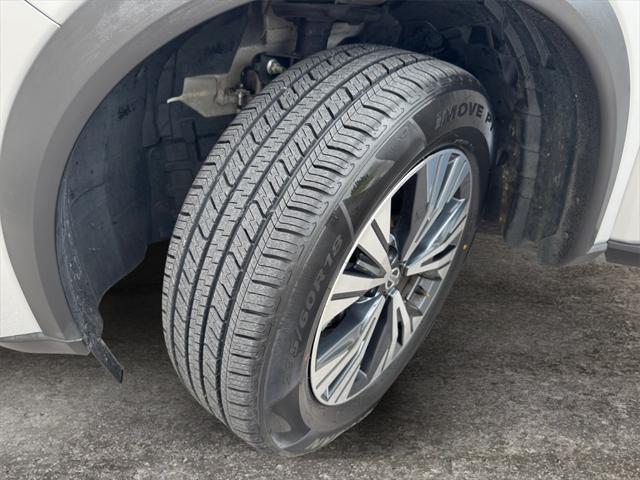 used 2021 Nissan Rogue car, priced at $20,262