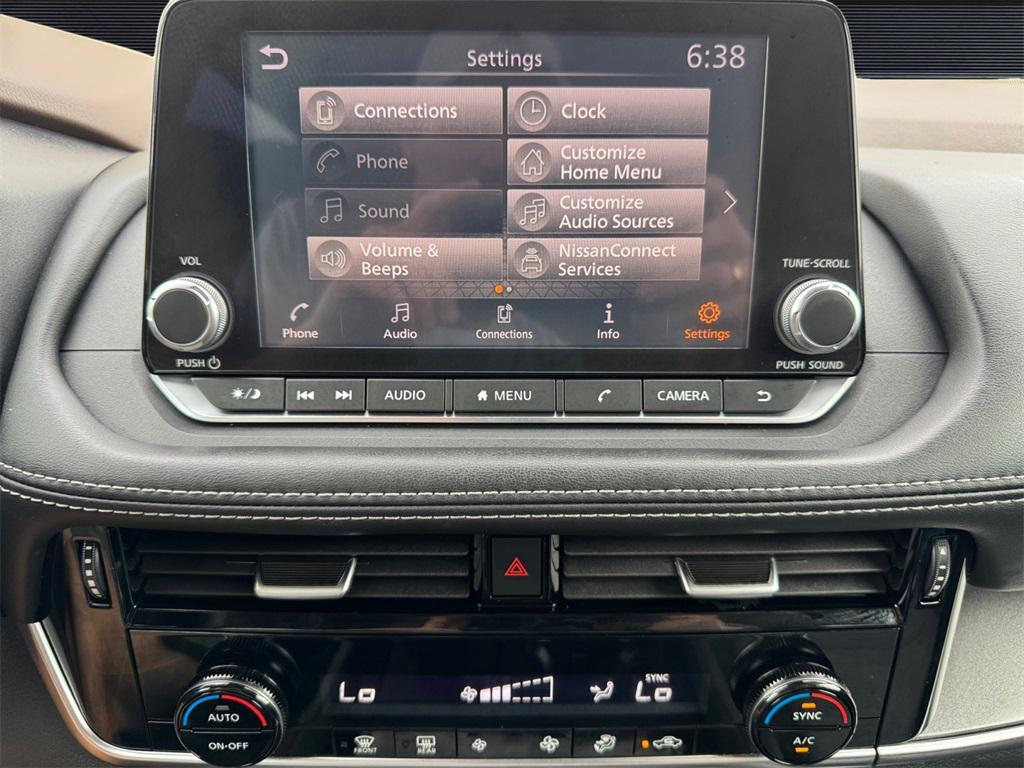 used 2021 Nissan Rogue car, priced at $19,567