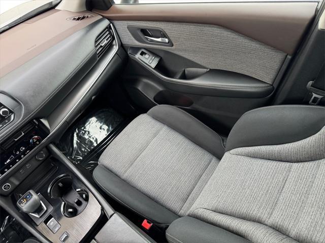 used 2021 Nissan Rogue car, priced at $20,546