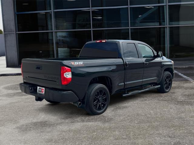 used 2019 Toyota Tundra car, priced at $25,474