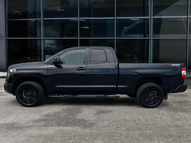 used 2019 Toyota Tundra car, priced at $25,474