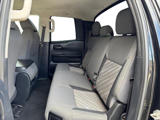 used 2019 Toyota Tundra car, priced at $25,474