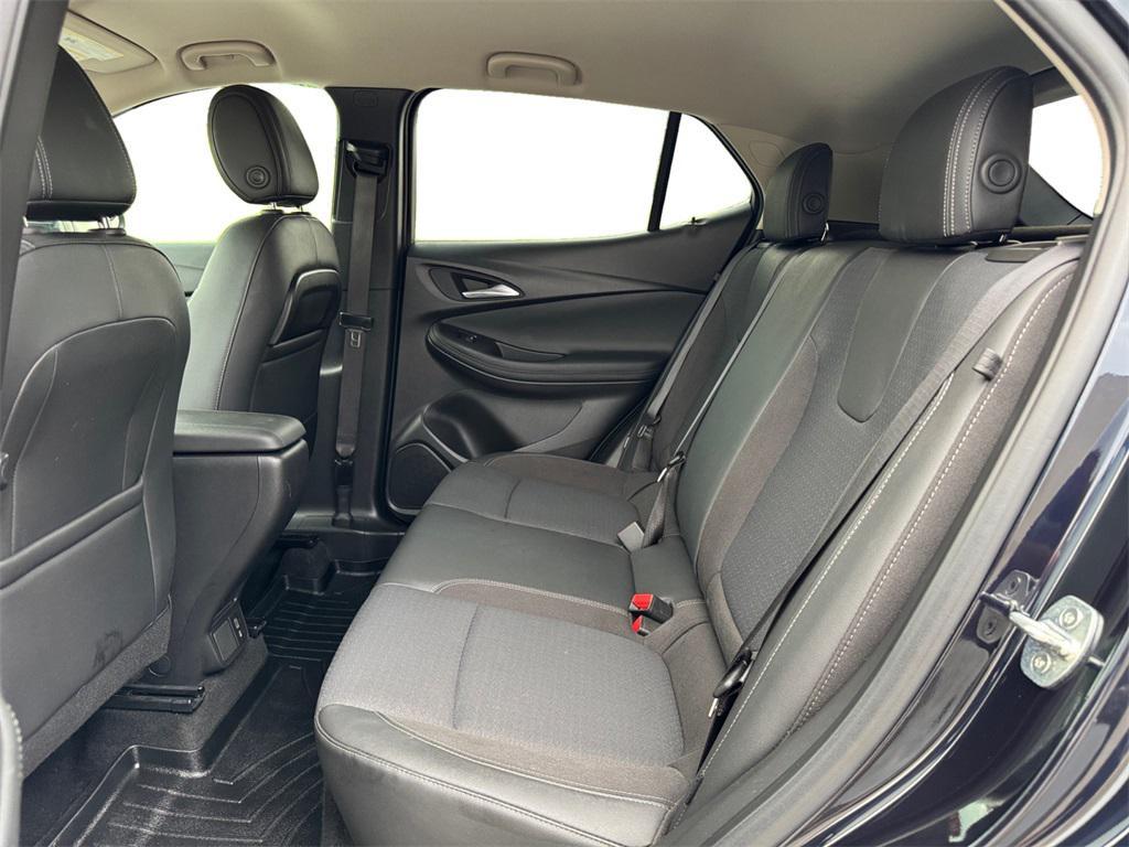 used 2020 Buick Encore GX car, priced at $16,815