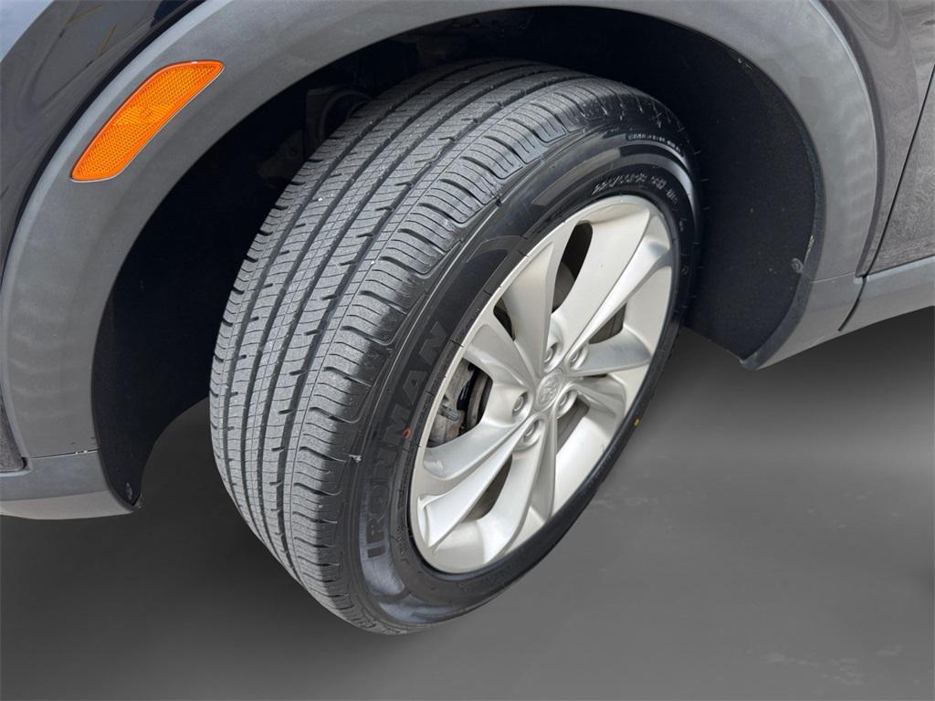 used 2020 Buick Encore GX car, priced at $15,986