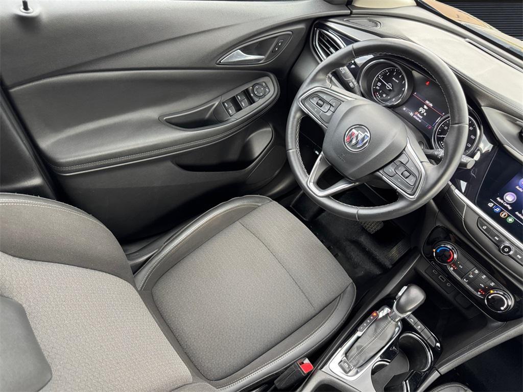used 2020 Buick Encore GX car, priced at $16,815