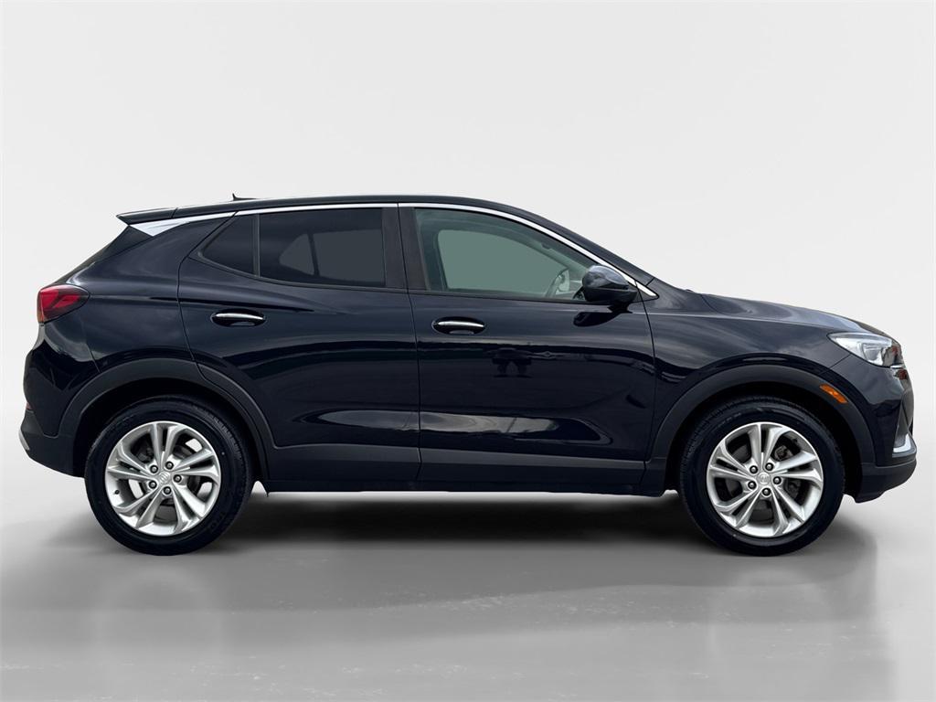 used 2020 Buick Encore GX car, priced at $15,986