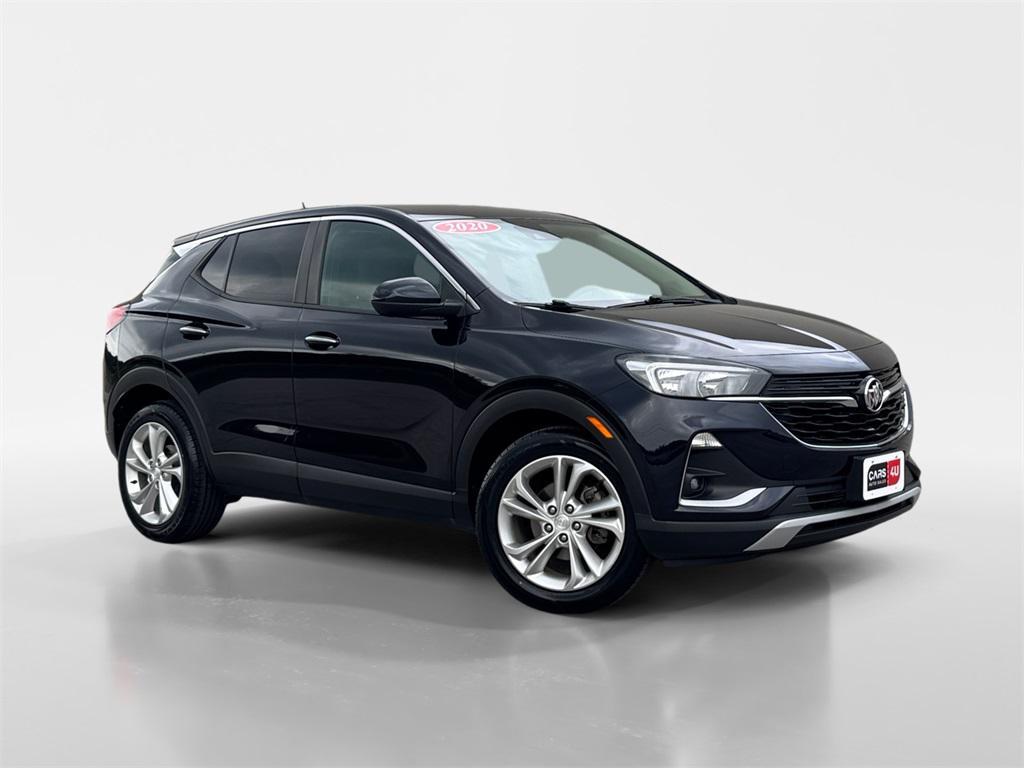 used 2020 Buick Encore GX car, priced at $15,986
