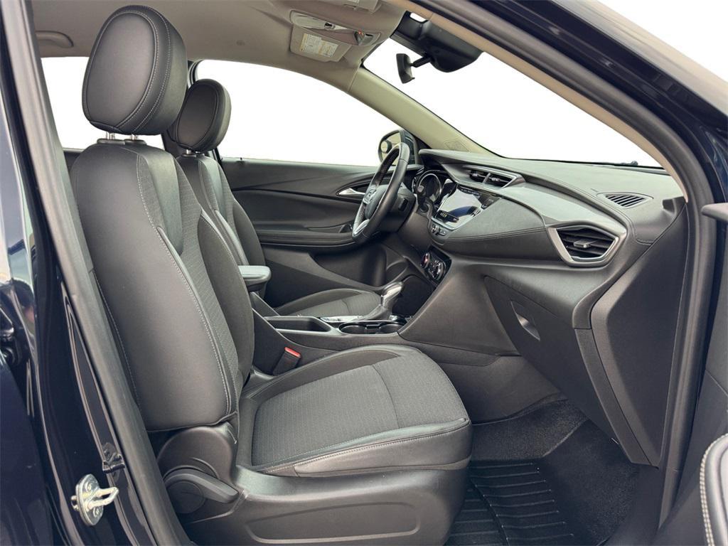 used 2020 Buick Encore GX car, priced at $16,815